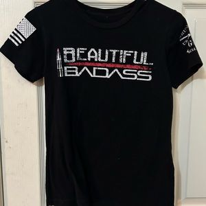 Grunt Style Ladies Crew Neck Tee